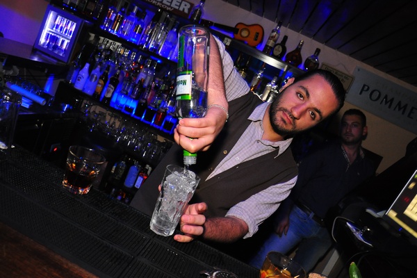 Publicity on Saturday Night